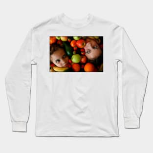 Fruit Salad Long Sleeve T-Shirt